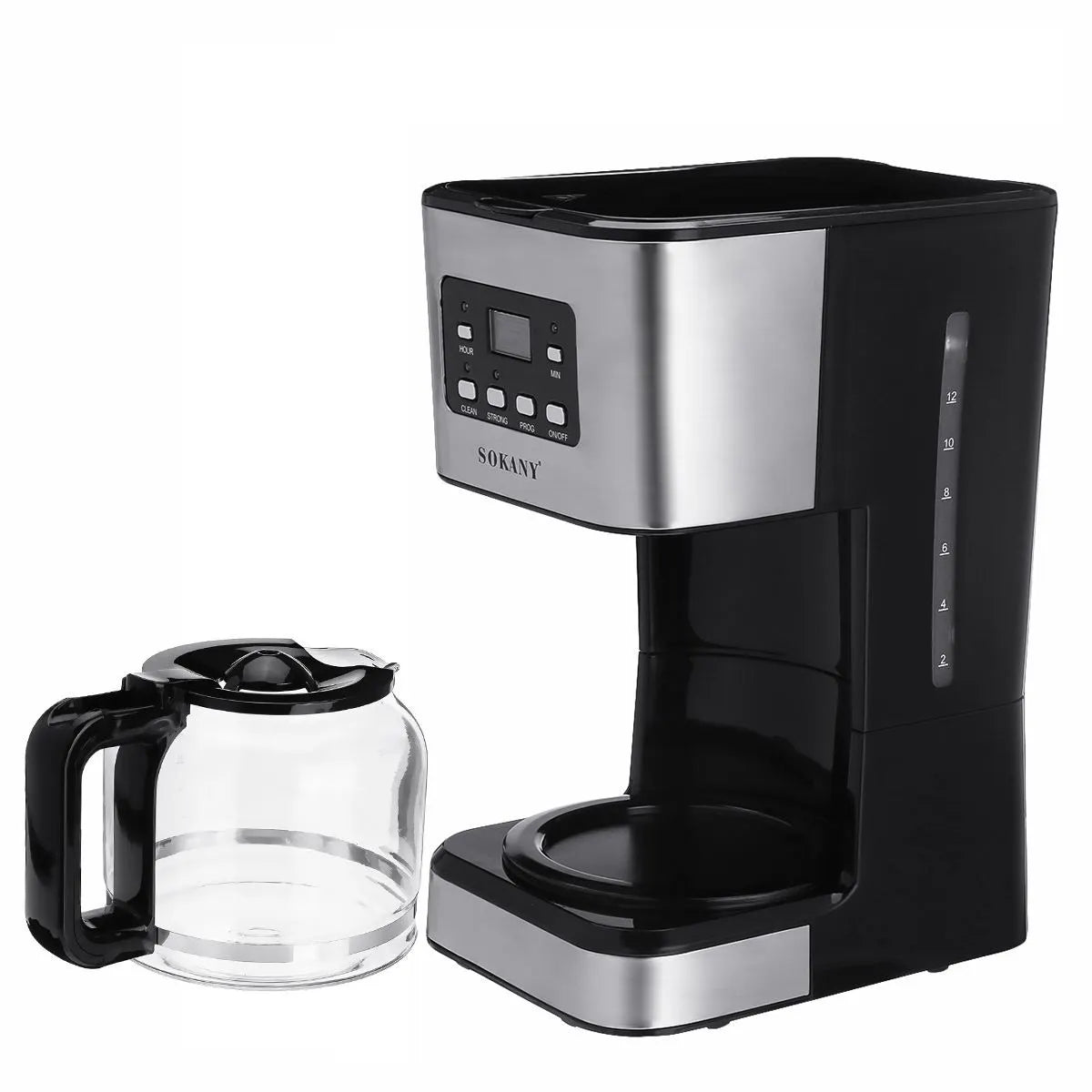 Automatic Drip Coffee Machine