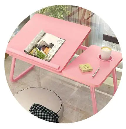 Adjustable Laptop Bed Desk