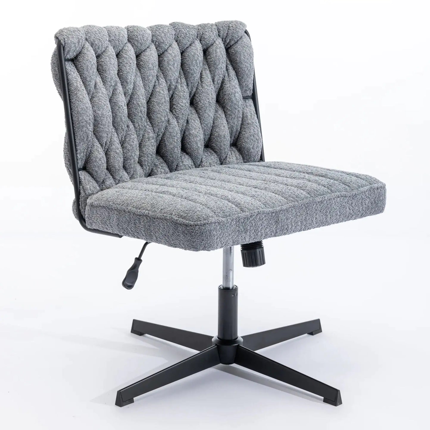 Armless Desk Chair