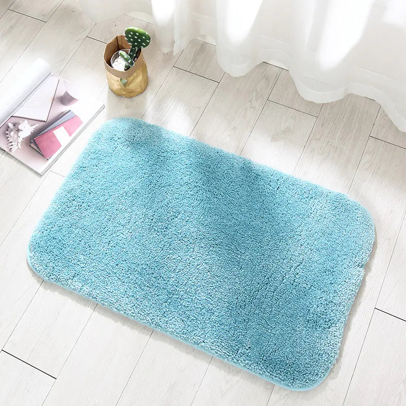 Plush Non-Slip Bath Rug