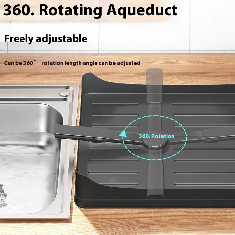 Stainless Steel Dish Drying Rack
