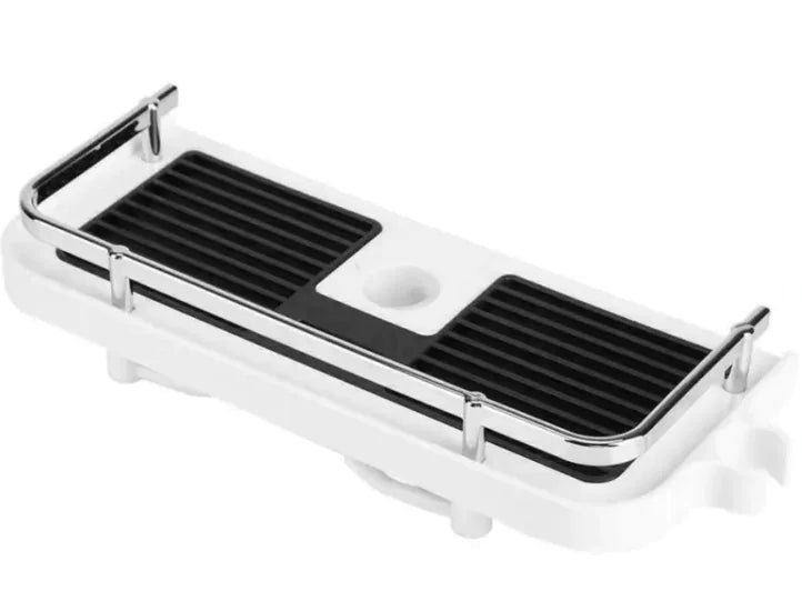 No-Drill Shower Caddy Organizer