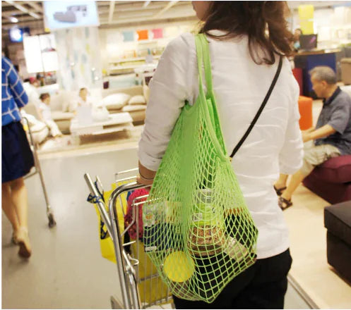 Shopping, Storage, and Foldable Bags